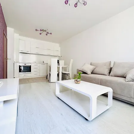 Apartment Park Burgas