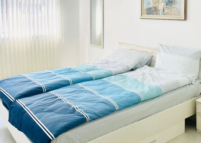 Apartment Park Burgas