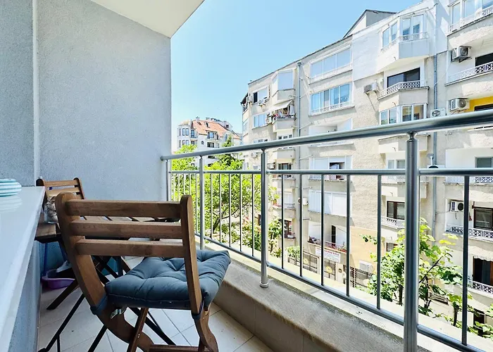 Park Μπουργκάς