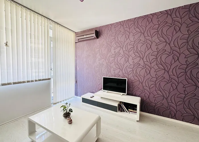 Park Apartmán Burgas City