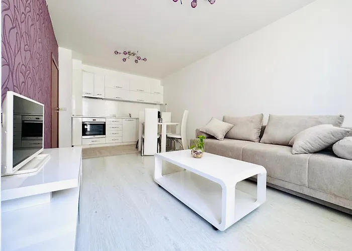 Apartmán Park Burgas City