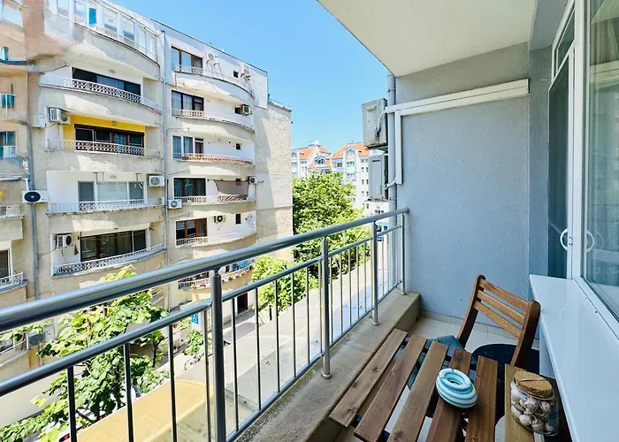 Park Apartmán Burgas City