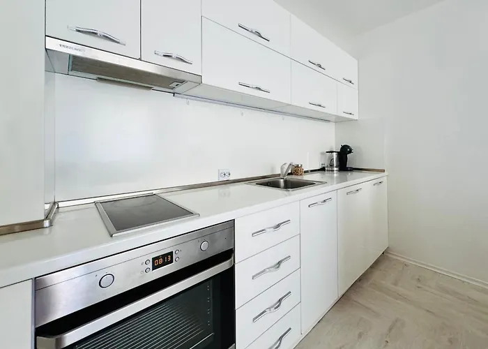 Park Appartement Burgas